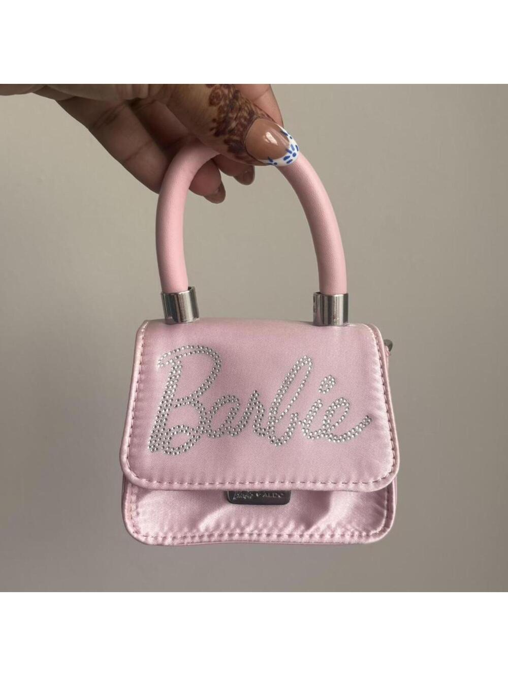 BARBIE x ALDO MICRO MINI BAG